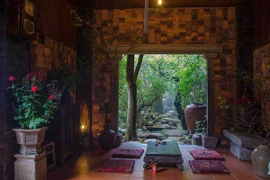 Cafe Phúc Tam Quán