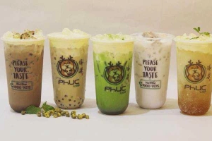 Cafe Phúc Tea - Trà Sữa Đài Loan - Lê Quý Đôn