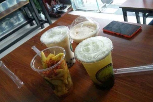 Cafe Phúc Tea