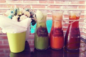 Cafe Phuket Hut - Trà Sữa Thái