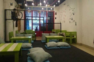 Cafe Phượt Quán - D2
