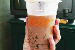 Cafe Pin Tea - Lê Hồng Phong