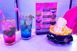 Cafe Pink BING - Drink & Dessert