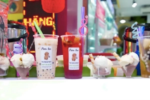 Cafe Pino Tea – Trà Sữa & Kem