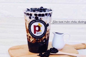 Cafe Piti House - Ice Cream & Milk Tea