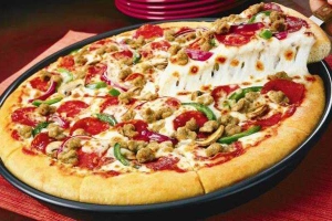 Cafe Pizza & Milk Tea - Đường Số 3