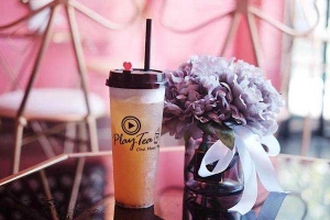 Cafe PlayTea - Giếng Đồn