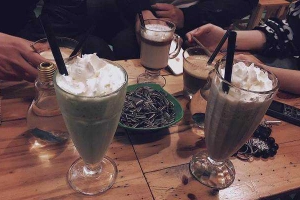 Cafe Poppy - Nước Ép Trái Cây