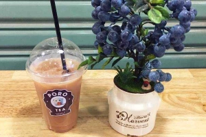 Cafe Poro Tea - Drinks & Korean Food