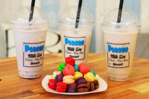 Cafe Pororo Milk Tea & Desert