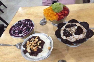 Cafe Pow Pow Snow - Lê Thanh Nghị