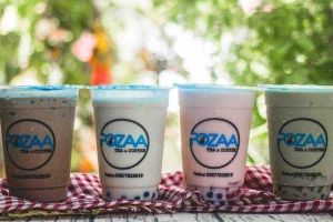 Cafe Pozaa Drinks - Vincom Bà Triệu