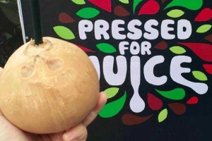 Cafe Pressed For Juice - Nước Ép Trái Cây