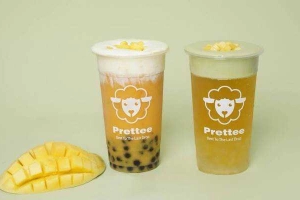 Cafe Prettee Tea Bar