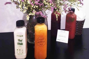 Cafe PUREE - Detox Juice, Nut Milk & Snack