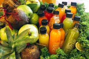 Cafe Push Smoothie & Juice