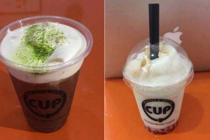Cafe Q - Cup Milktea & Snack