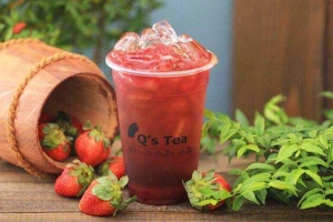 Cafe Q's Tea