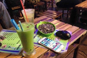 Cafe Quả 9 - Nguyễn Văn Linh