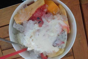 Cafe Quả Mâm Xôi - Quán Sinh Tố