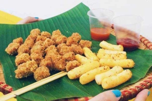 Cafe Ngáo's Quà Vặt