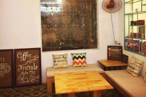 Cafe Qualitea House