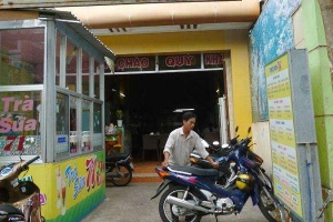 Cafe Quán 71 - Ẩm Thực Chay, Xôi Chè