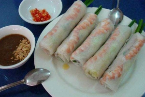 Cafe Quán 58 - Sinh Tố, Gỏi Cuốn & Bì Cuốn