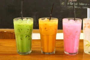 Cafe Quán 967 - Trà Sữa