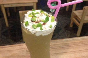 Cafe Quán Berry - Sinh Tố & Nước Ép