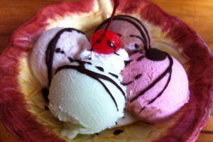 Cafe Quán Bùi - Kem Tự Chọn