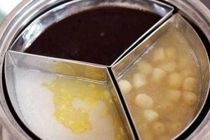 Cafe Quán Chè 215 - Chùa Láng