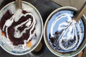Cafe Quán Chè - Chợ Nhà Xanh