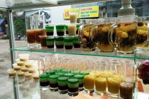 Cafe Quán Chè Cô Trạch