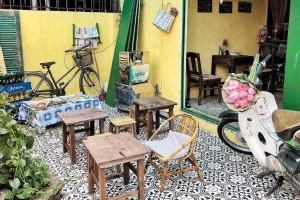 Cafe Quán Hè