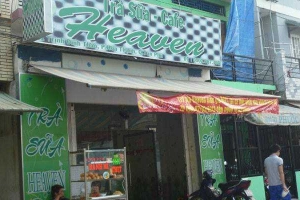 Cafe Quán Heaven - Trịnh Đình Thảo