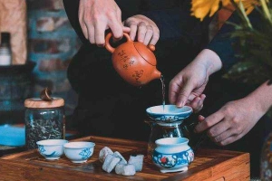 Cafe Quán Kẻ Cót - Yên Hòa