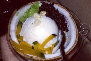 Cafe Quán Kem Bà Hai