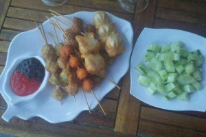 Cafe Quán Ngọc Vương 34 - Cá Viên Chiên