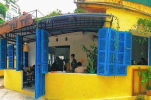Cafe Quán Nước - Tử Tế