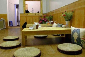 Cafe Quán Trà Ngõ Nhỏ