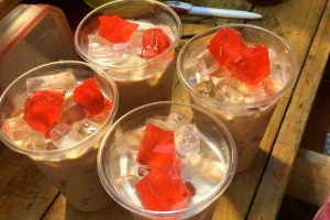 Cafe Quán Trà Sữa #