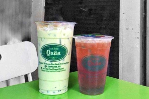 Cafe Quân - Trà Sữa