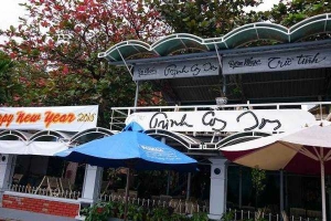 Cafe' Quán Trịnh Công Sơn