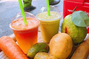 Cafe Quang Hà - Sinh Tố & Nước Ép