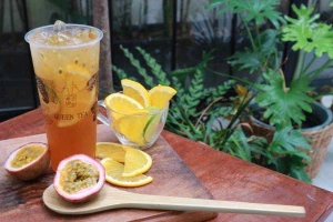Cafe Queen Tea - Nguyễn Văn Cừ