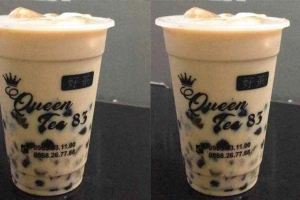 Cafe Queen Tea - Trà Sữa Trân Châu