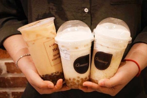 Cafe Queenny - Milk Tea & Ice Cream - Tân Sơn Nhì