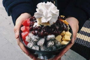 Cafe Quiches Ice Cream - IPH Xuân Thủy