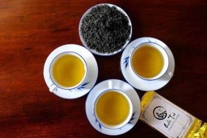 Cafe Quốc Trà - Trà Nguyên Chất